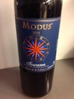 Modus Toscana Ruffino 2011